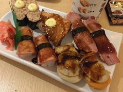 -万岁寿司(万国店)