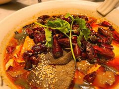 金牌毛血旺-辛香汇·现炒川菜(淮海路百盛店)