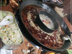 -楠火锅(龙阳广场店)