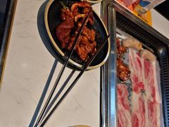 -非烤勿扰韩料自助烤肉(松山湖万科店)