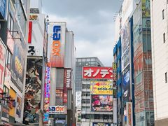 -秋叶原电器街