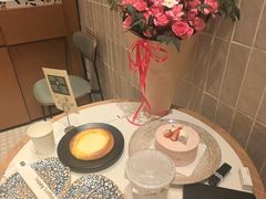 -檗谷·面包·咖啡·轻食(华贸天地店)