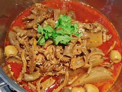 -潮汕酱记鲜牛肉火锅(欧尚店)