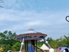 -清远熹乐谷温泉度假酒店
