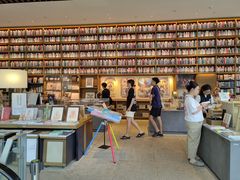 -茑屋书店(天目里店)