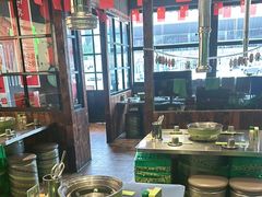 -山葵说·泥炉烤肉(泰达时尚E街区店)