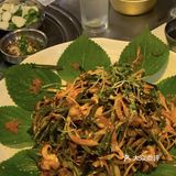 正宗韩国生鱼片料理店