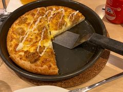 -必胜客(龙泉万达店)