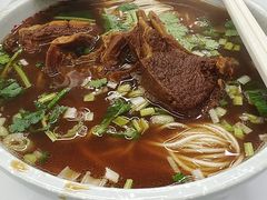 -周浦热气羊肉面馆(莲园路店)