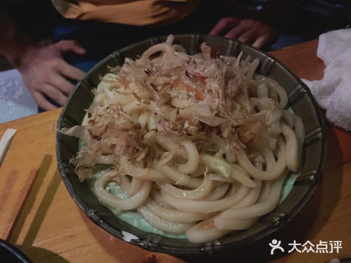 鸟亭·烧鸟居酒屋(天津总店)炒乌冬面图片