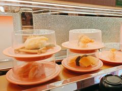 -争鲜回转寿司(太阳宫凯德PLUS店)