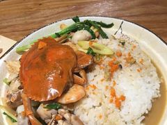 -十面欢腾·海鲜面·台式Bistro(长乐路店)