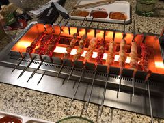 -丰茂烤串(钦州北路店)