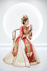 -纯色时光婚纱艺术馆WHITE
