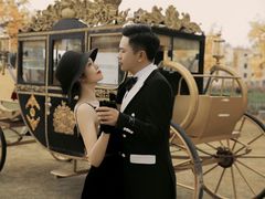 -经典婚纱摄影美学馆·私人定制