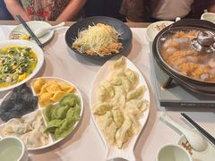 -船歌·鱼水饺青岛菜(合肥路永旺店)
