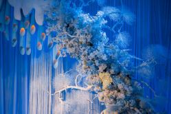 -北京嘉里大酒店·宴会厅婚宴·户外婚礼·生日宴