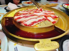 -猪啊牛呀羊啊铜盘烤肉(正大广场店)