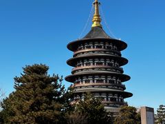 -隋唐洛阳城明堂天堂景区