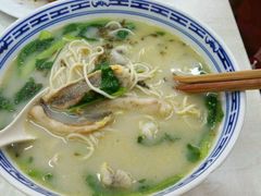 -明呈黄鱼面馆(斜土路店)