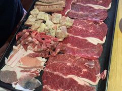 -一井烧肉·活鳗·寿司(望京SOHO店)