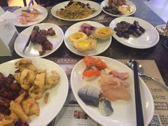 -青岛蓝海大饭店·爱琴海自助餐厅(崂山店)