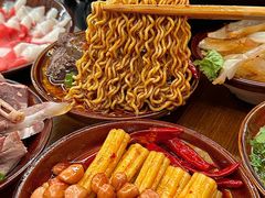 -阳阳老火锅(小南门店)
