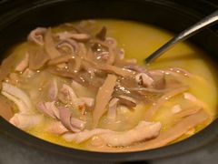 云雾笋煨猪肚-凤凰湘语·湘粤鲜融(浦东旗舰店)