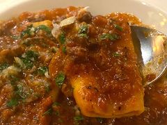 手工肉酱意面-BONAZZA 意大利餐厅
