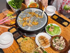 -胖记烤肉(江汉路店)