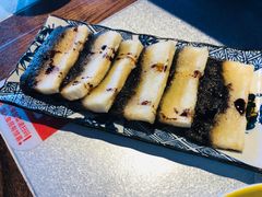 -探鱼·鲜青椒爽麻烤鱼(中天广场店)
