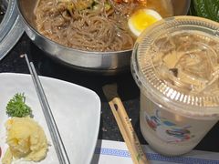 -青松馆韩国料理(香港中路佳世客店)