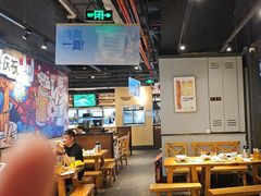 -木屋烧烤(龙岗龙城万科里店)