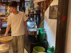 -新月集庭院咖啡馆(老邮局店)
