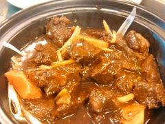 干锅牛腩-新聚丰菜馆(太监弄店)
