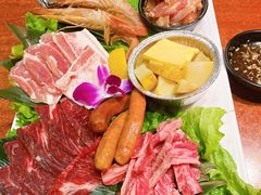 -丸福烤肉(君隆广场店)