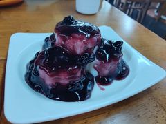 蓝莓山药-三煮纸包鱼(青岛总店)