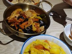 -轻蔬不用等·素食(江苏路店)