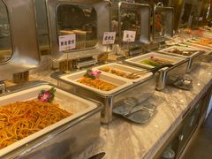 自助取餐区-汉阳廷自助烤肉(嘉禾金铂天地店)