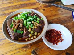 -谢老五跷脚牛肉·非遗传承店