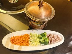 -西安浐灞艾美酒店·汉江餐厅·火锅