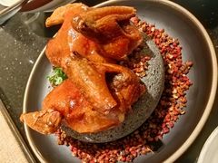 -三亚亚龙湾瑞吉酒店·铭轩中餐厅Mingxuan·海南菜·粤菜