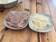 -汝萍传统蘸水菜(春华路总店)