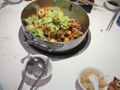 -七欣天香辣蟹火锅(闵行浦江欢乐颂店)