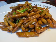 焦溜咯吱-涿掌柜·涿州宴