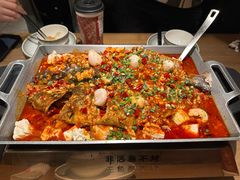 -鱼酷活鱼烤鱼(静安大融城店)