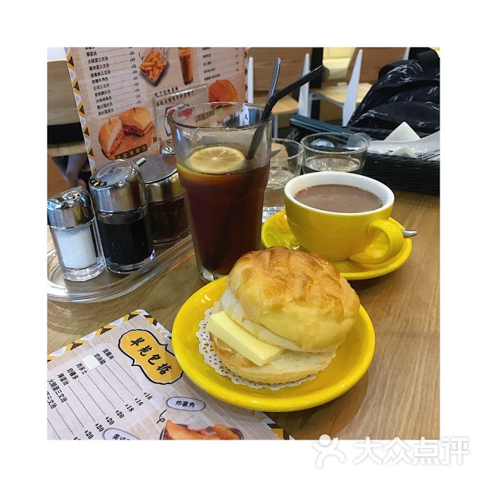 翠苑茶餐厅图片