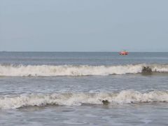 -嵊泗基湖沙滩