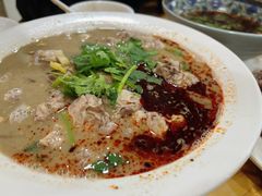 烧羊脑-三中高皇羊肉馆