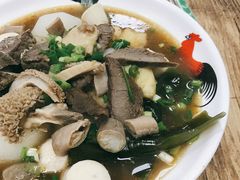 萝卜牛杂粉-正宗阳山牛杂(东城店)
